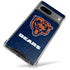 NFL Chicago Bears - Alternate Distressed Google Pixel 7a Clear Case